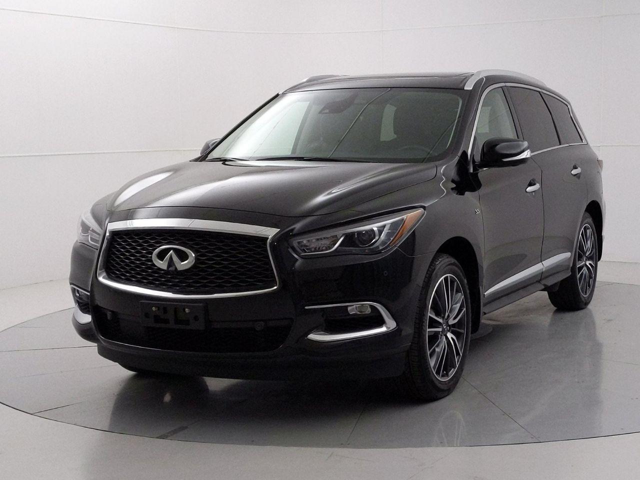 2019 Infiniti QX60 -4