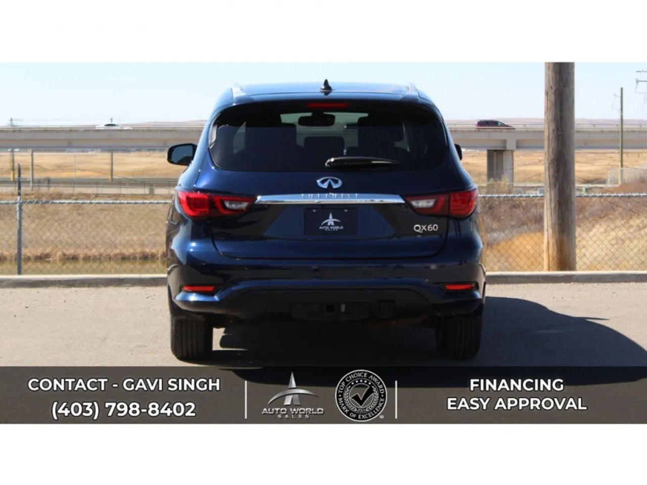 2019 Infiniti QX60 -2