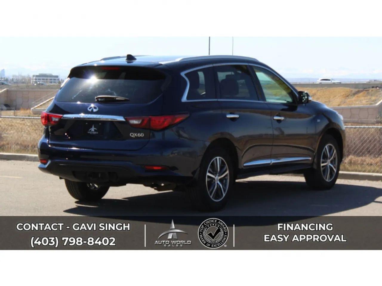 2019 Infiniti QX60 -4