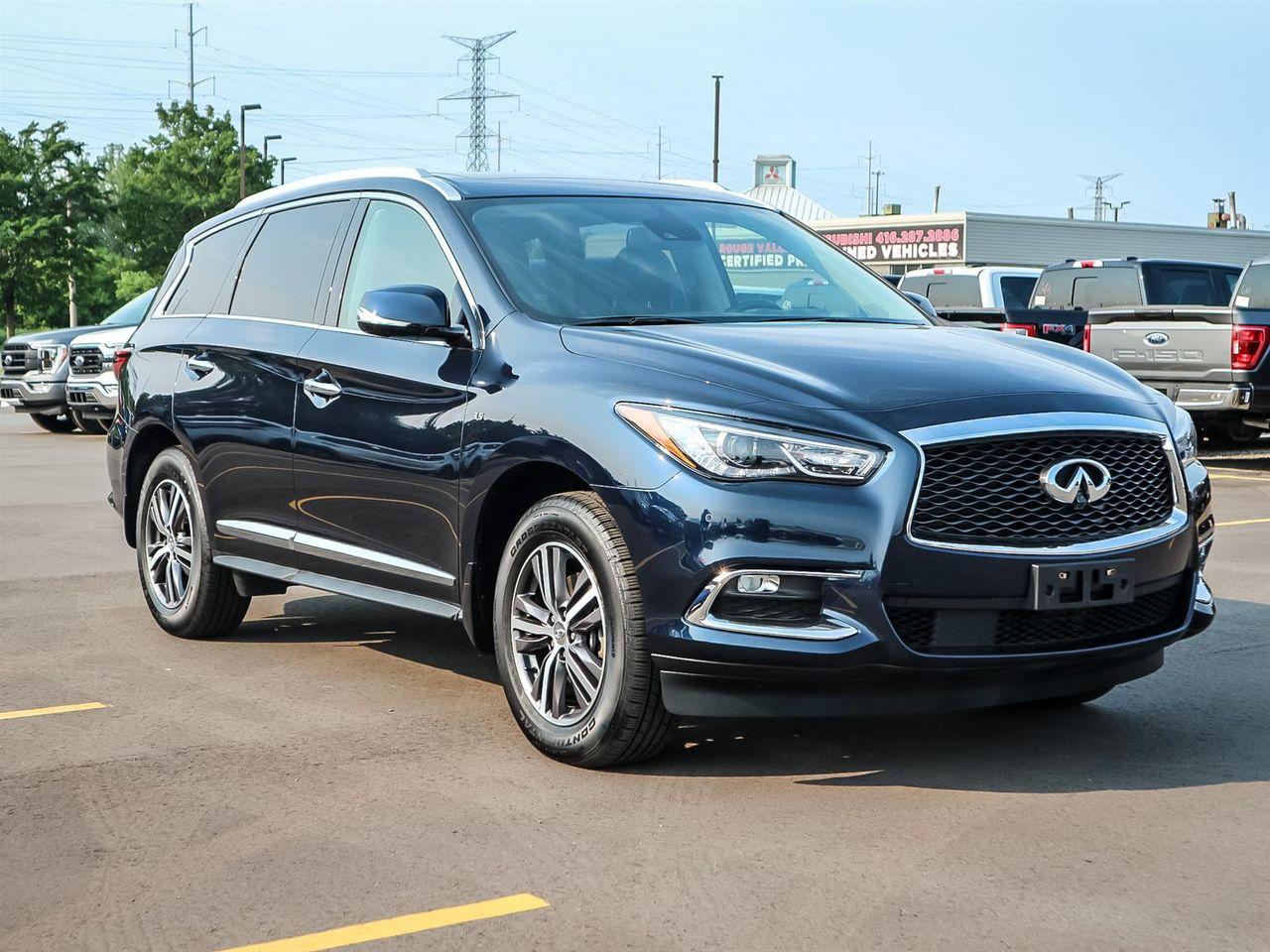 2019 Infiniti QX60 Essential-2