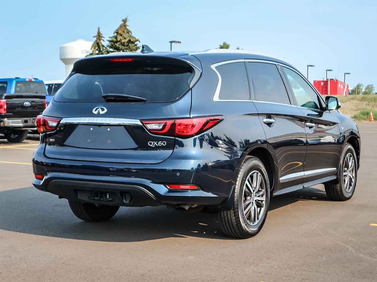 2019 Infiniti QX60 Essential-4