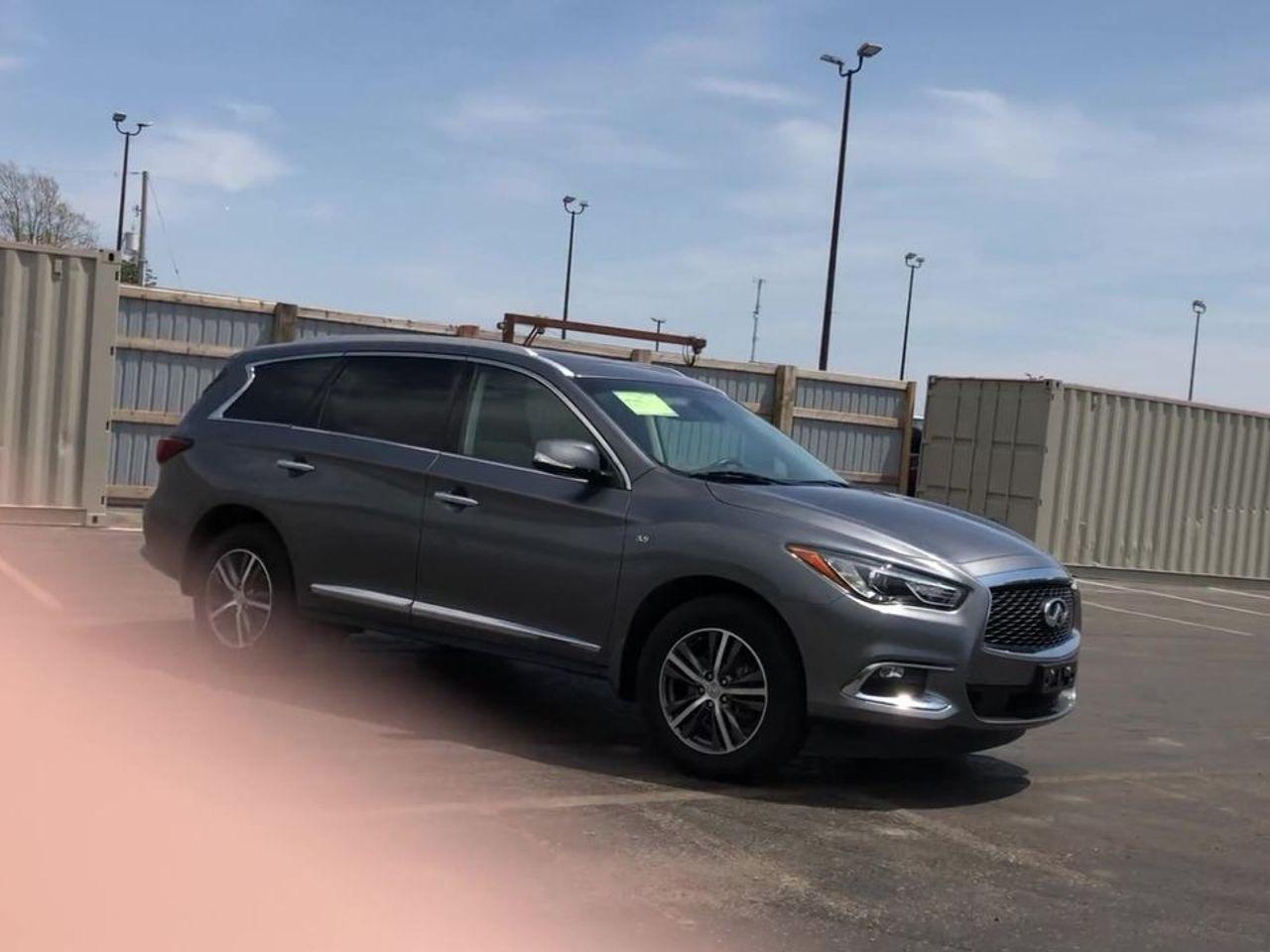 2019 Infiniti QX60 -1