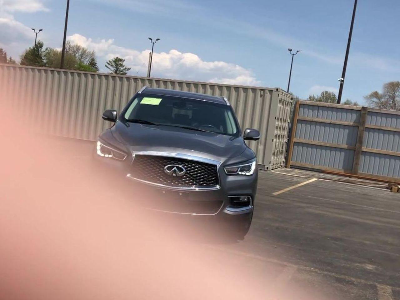 2019 Infiniti QX60 -2