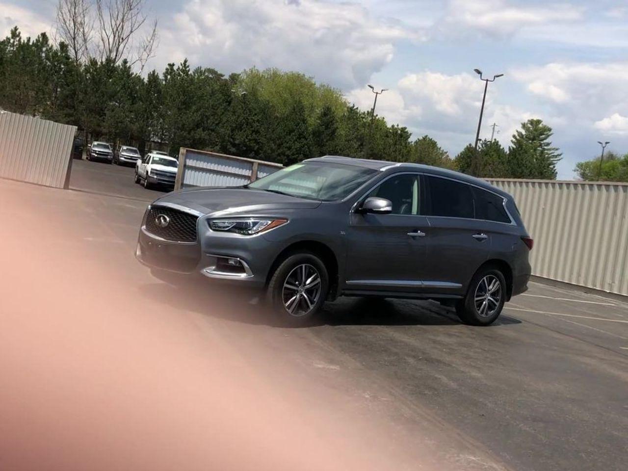 2019 Infiniti QX60 -3