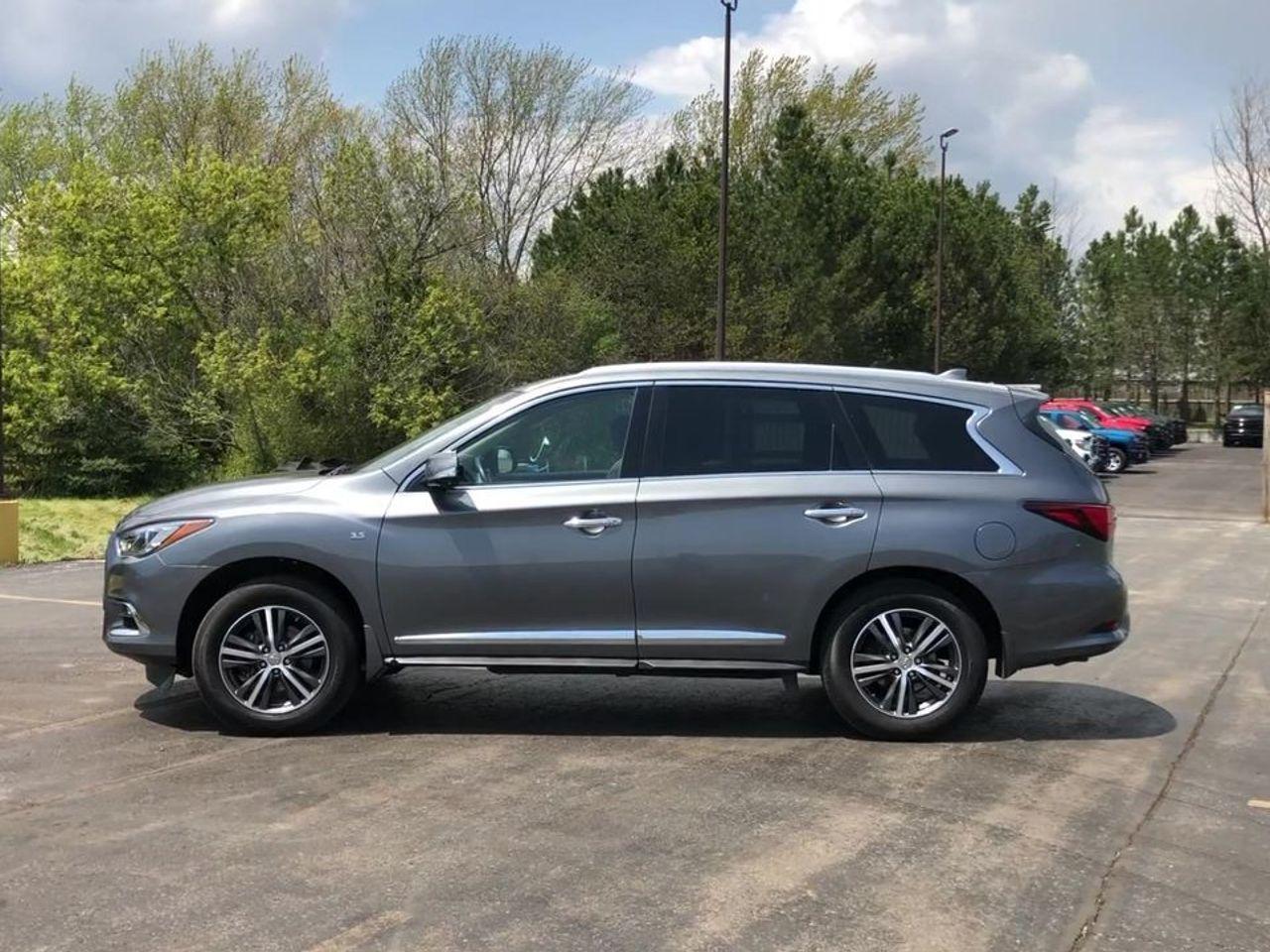 2019 Infiniti QX60 -4