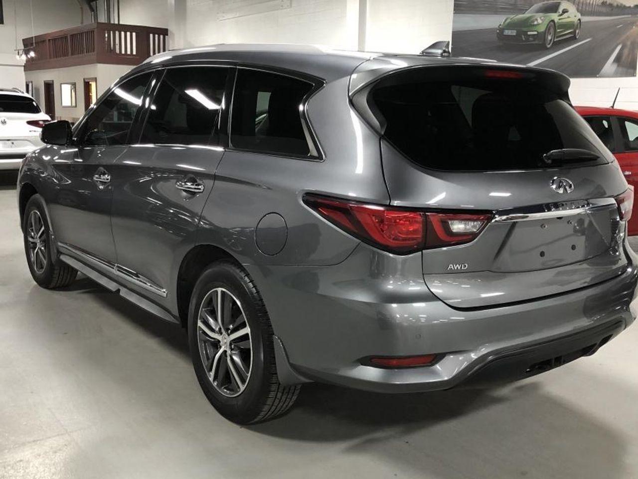 2019 Infiniti QX60 -3