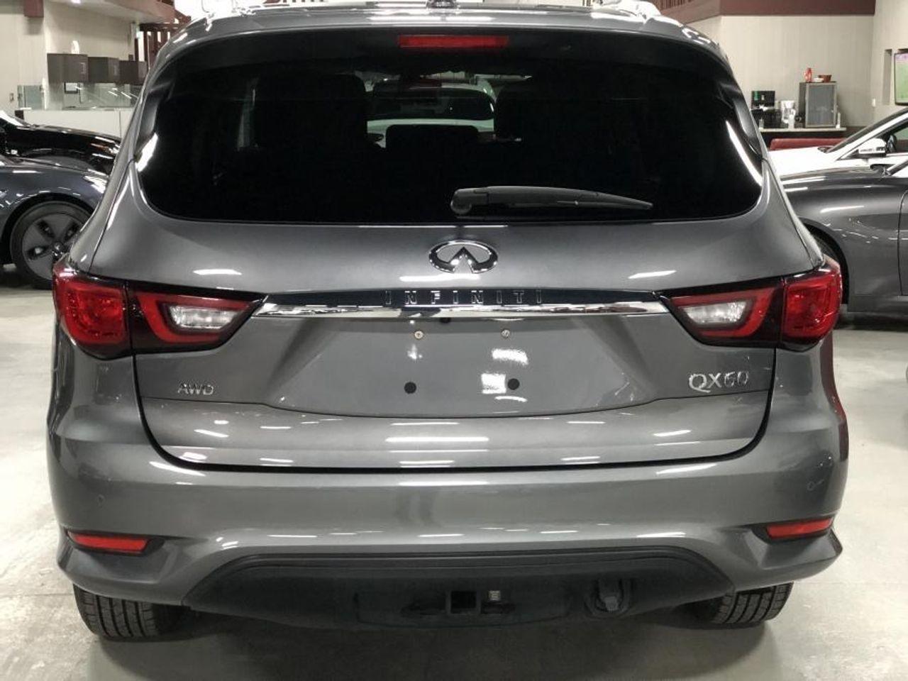 2019 Infiniti QX60 -4