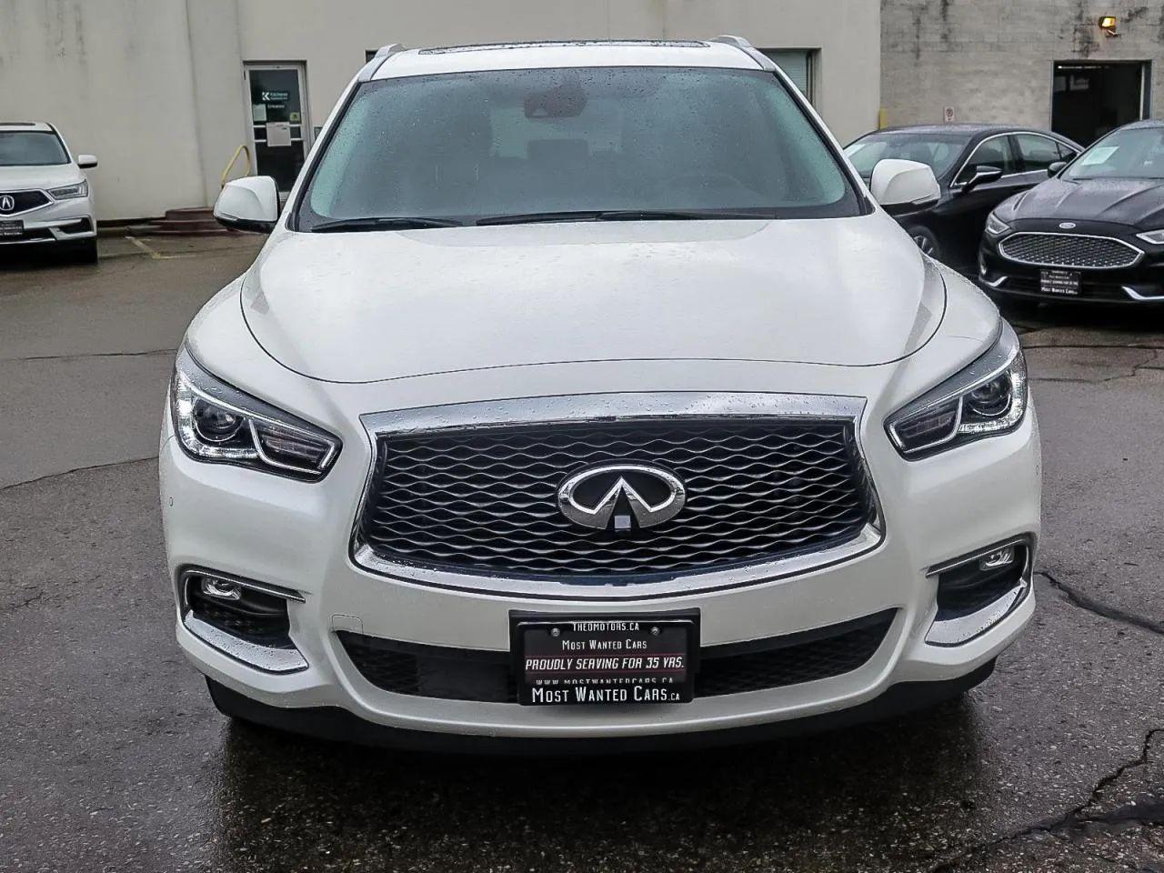 2019 Infiniti QX60 Pure-2