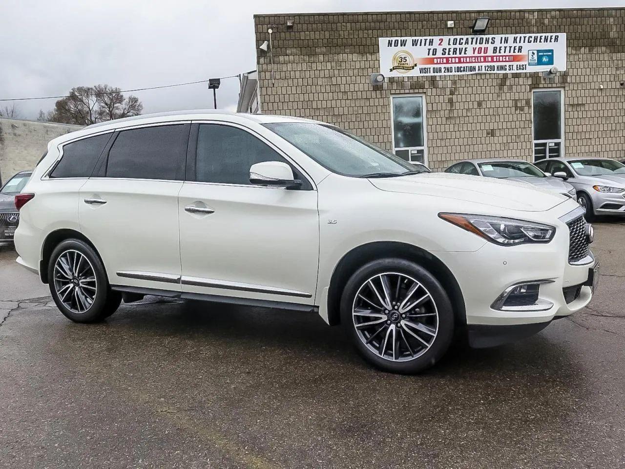 2019 Infiniti QX60 Pure-3