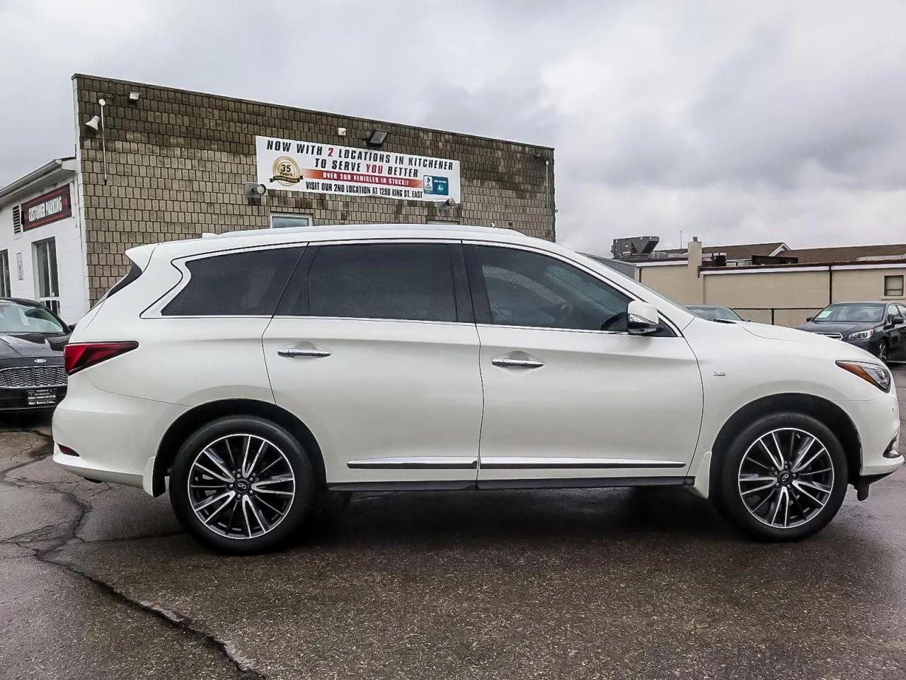 2019 Infiniti QX60 Pure-4