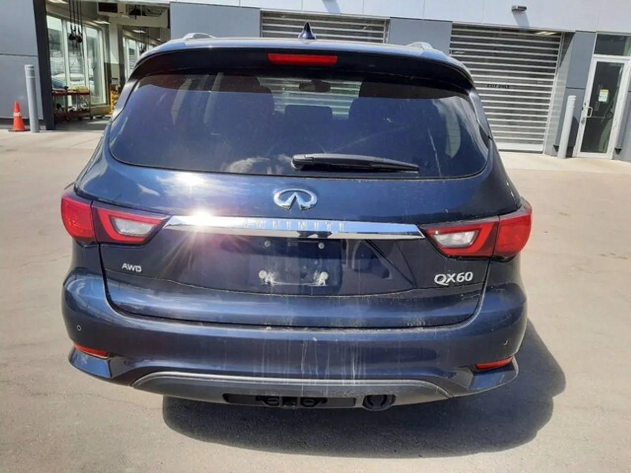 2019 Infiniti QX60 Pure-2