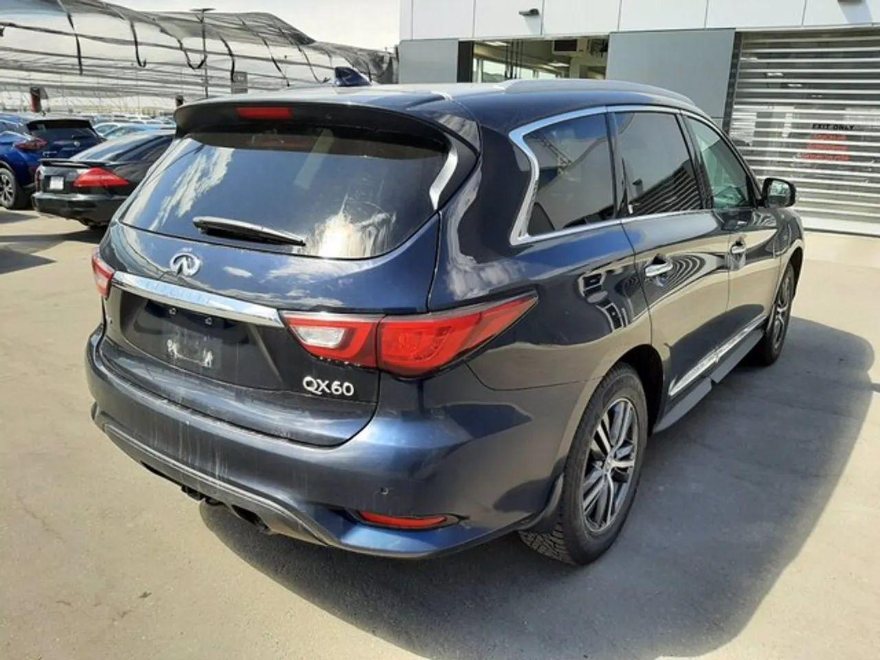 2019 Infiniti QX60 Pure-3