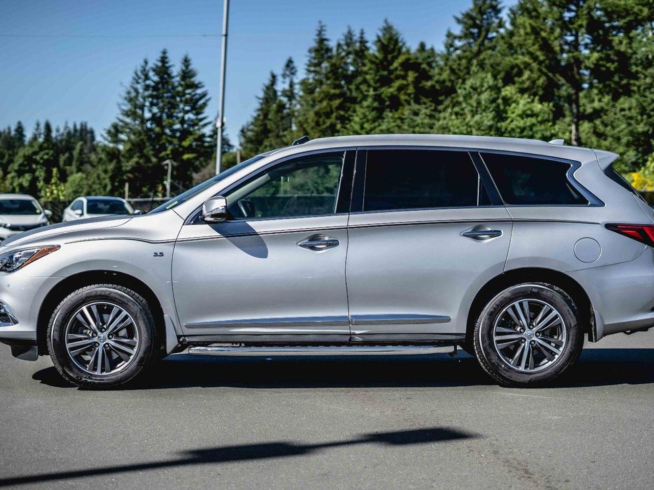 2019 Infiniti QX60 Pure-2