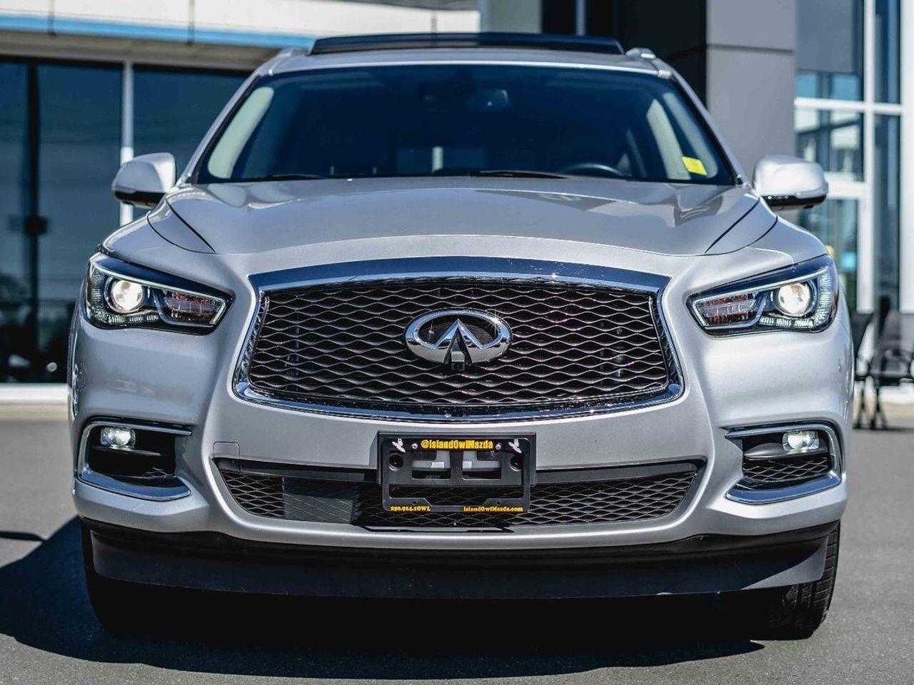 2019 Infiniti QX60 Pure-3