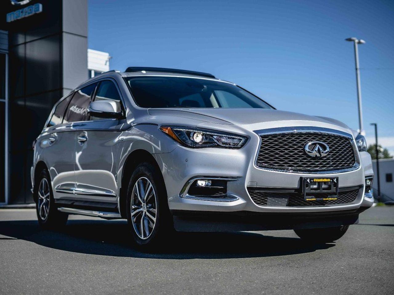 2019 Infiniti QX60 Pure-4