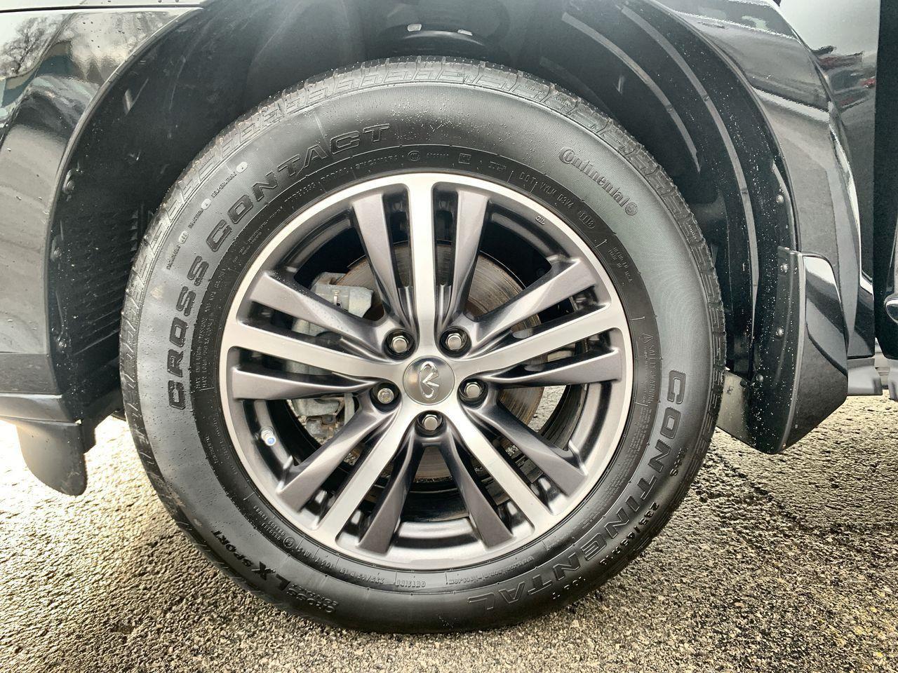 2019 Infiniti QX60 Pure-1