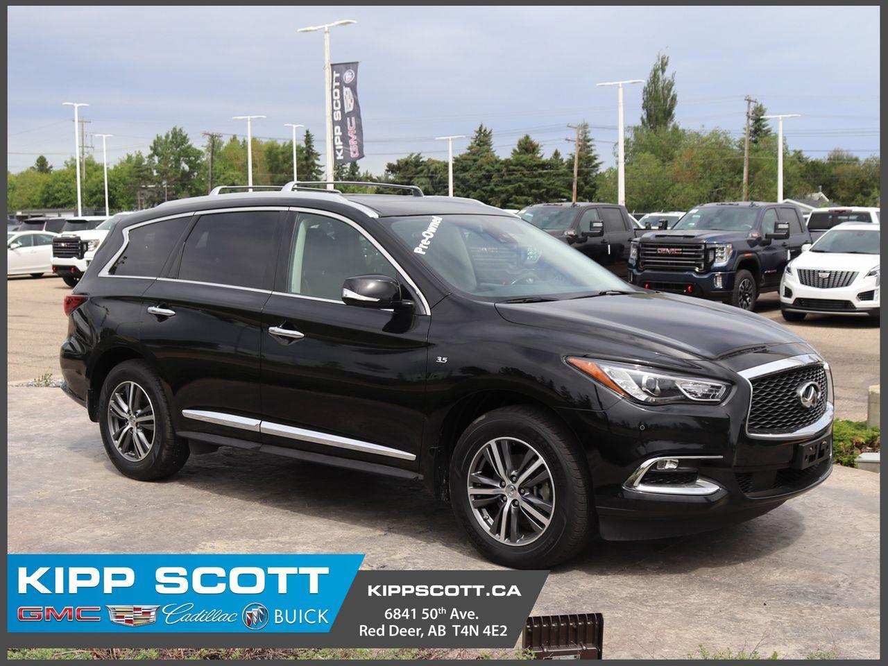 2019 Infiniti QX60 Pure-0