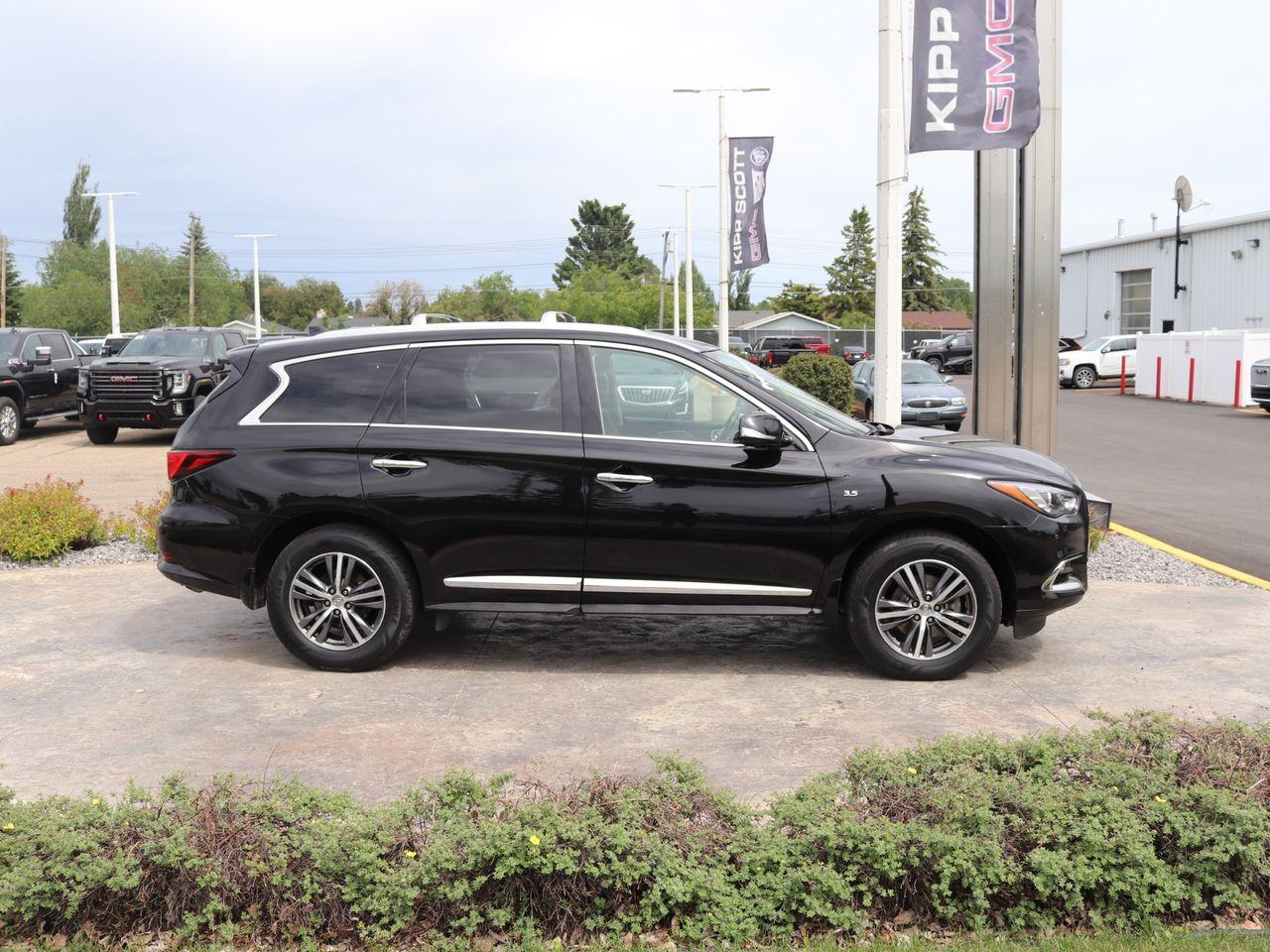 2019 Infiniti QX60 Pure-2