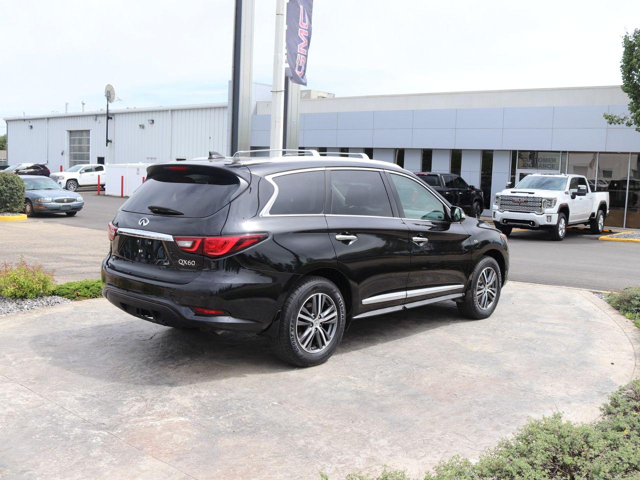 2019 Infiniti QX60 Pure-3