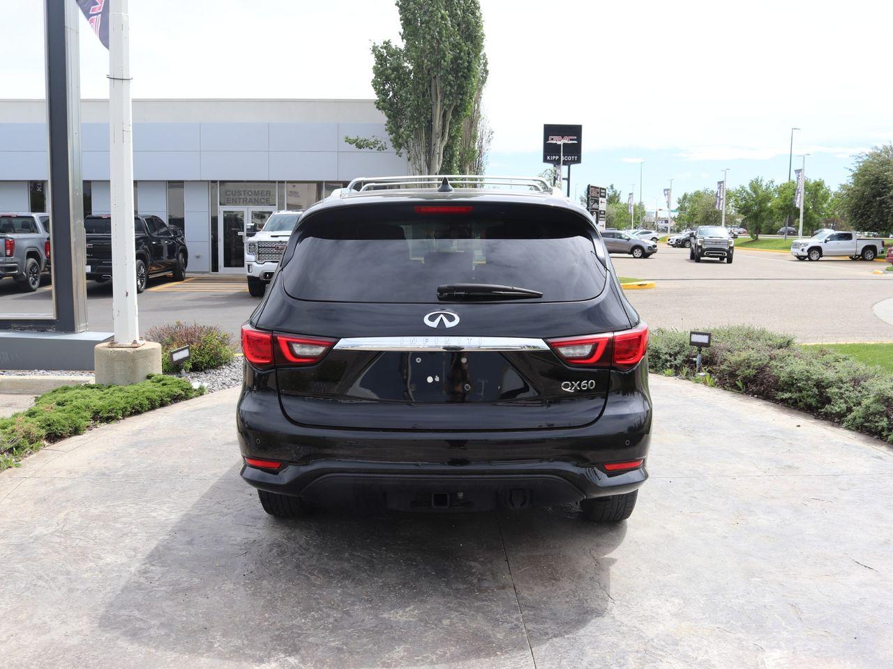 2019 Infiniti QX60 Pure-4