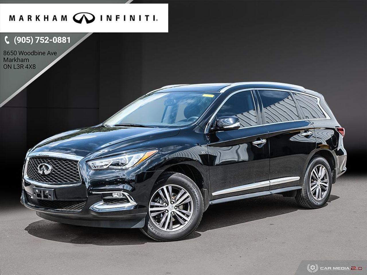 2019 Infiniti QX60 Pure-0