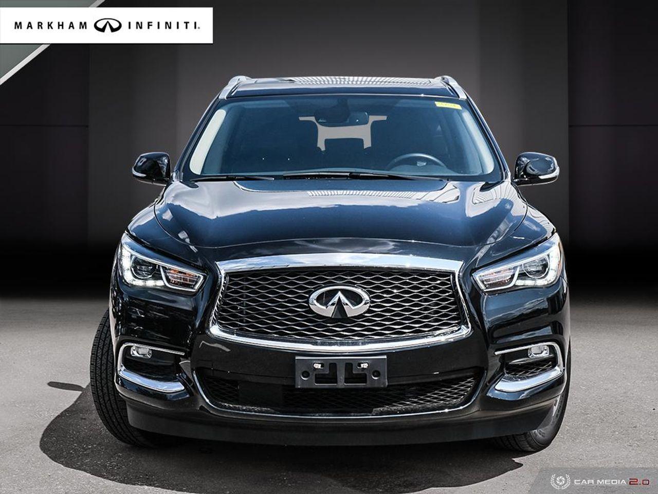 2019 Infiniti QX60 Pure-1