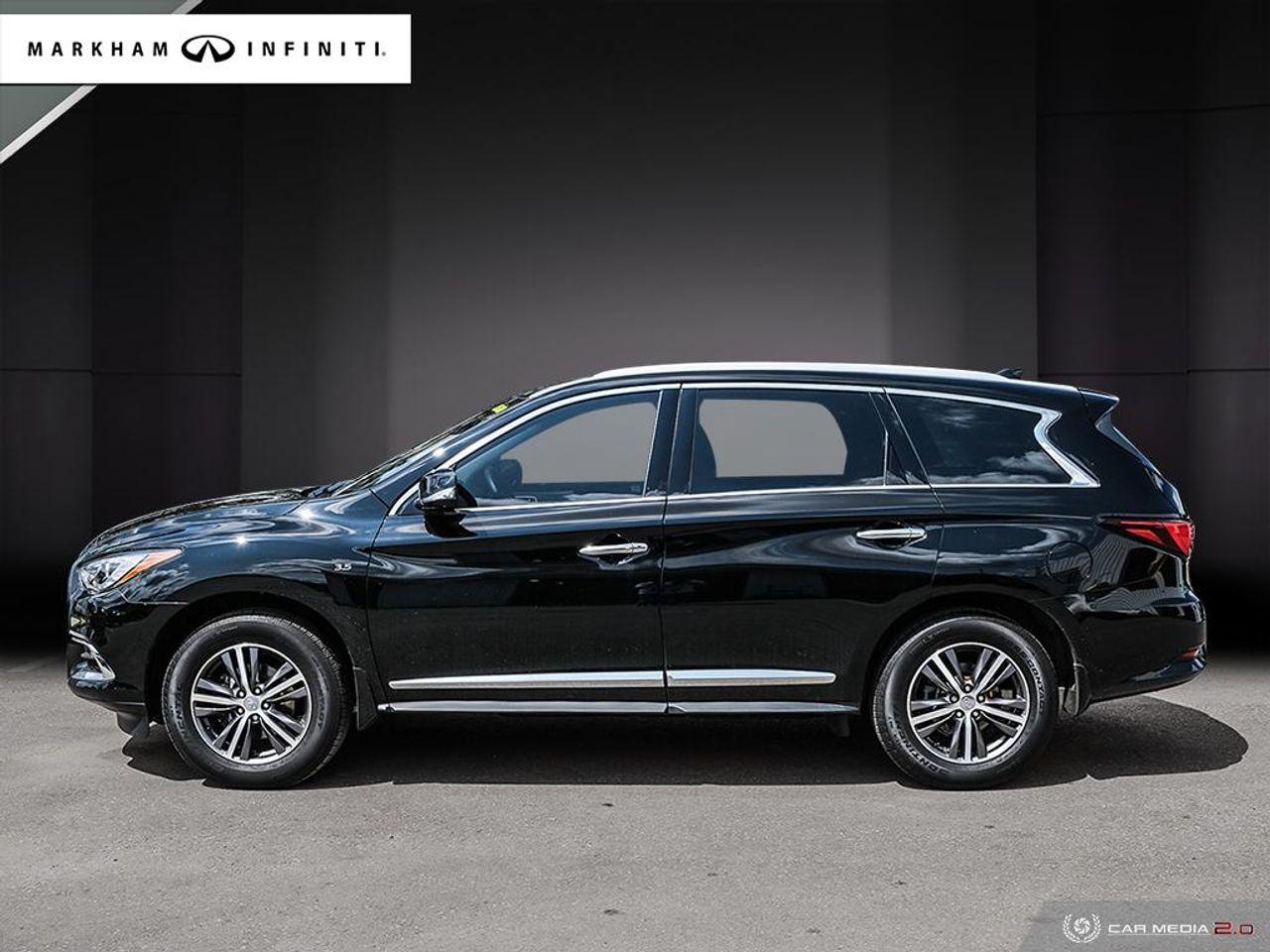 2019 Infiniti QX60 Pure-2