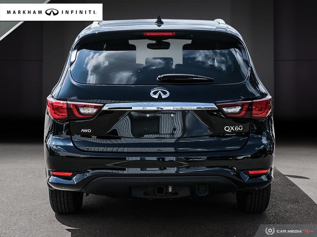 2019 Infiniti QX60 Pure-4