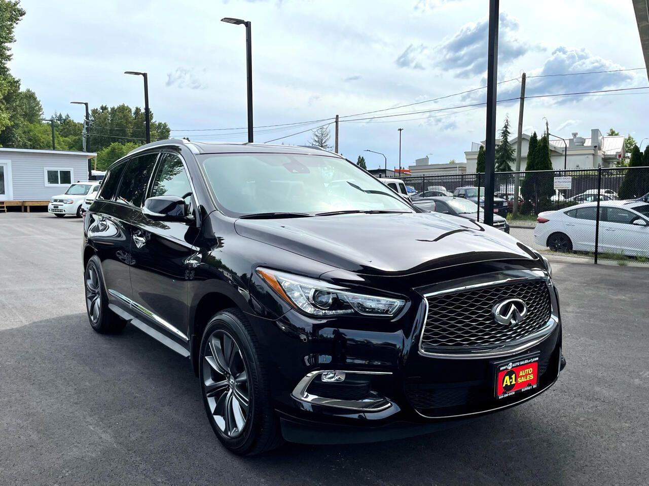 2019 Infiniti QX60 Pure-0