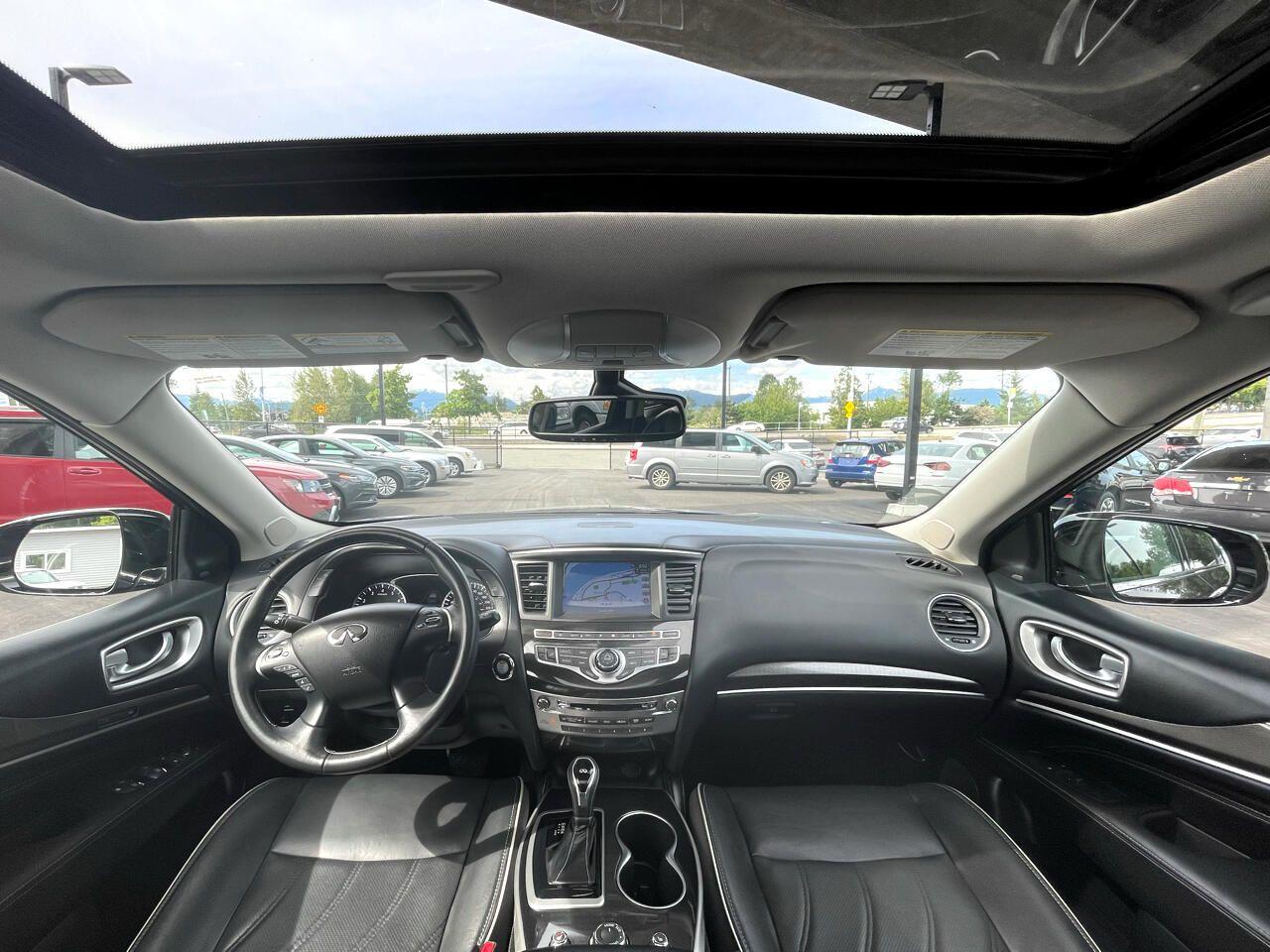 2019 Infiniti QX60 Pure-2