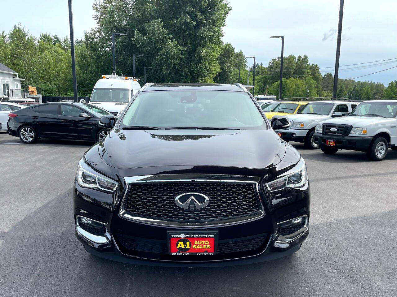2019 Infiniti QX60 Pure-3