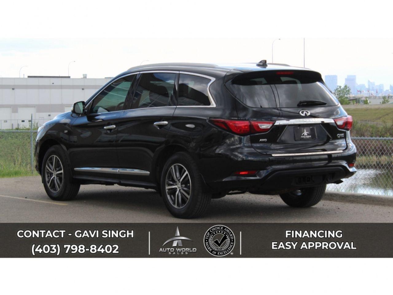 2019 Infiniti QX60 Pure-1
