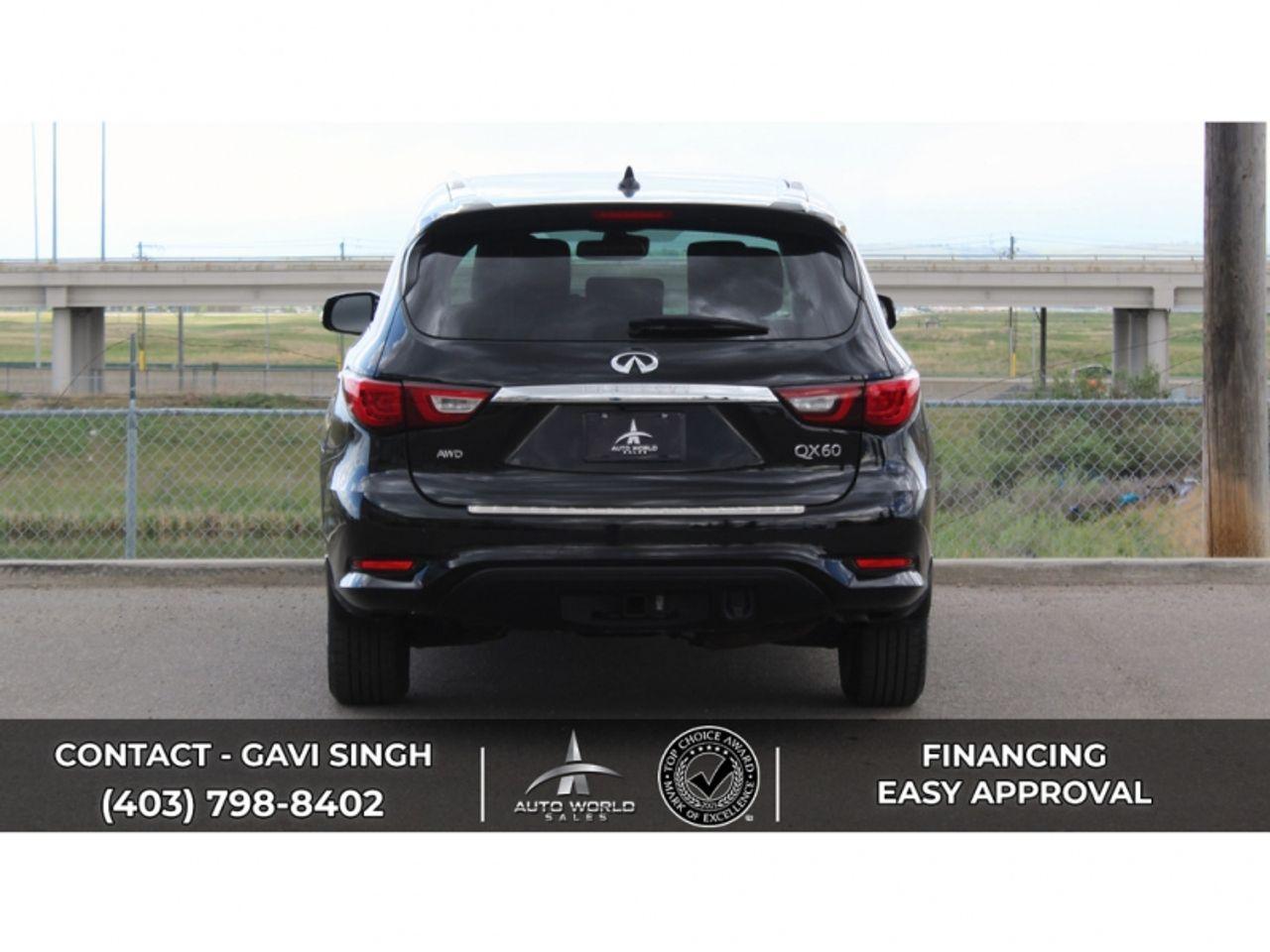 2019 Infiniti QX60 Pure-2