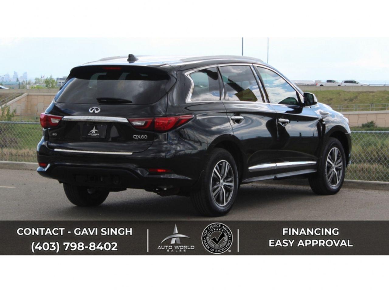 2019 Infiniti QX60 Pure-4