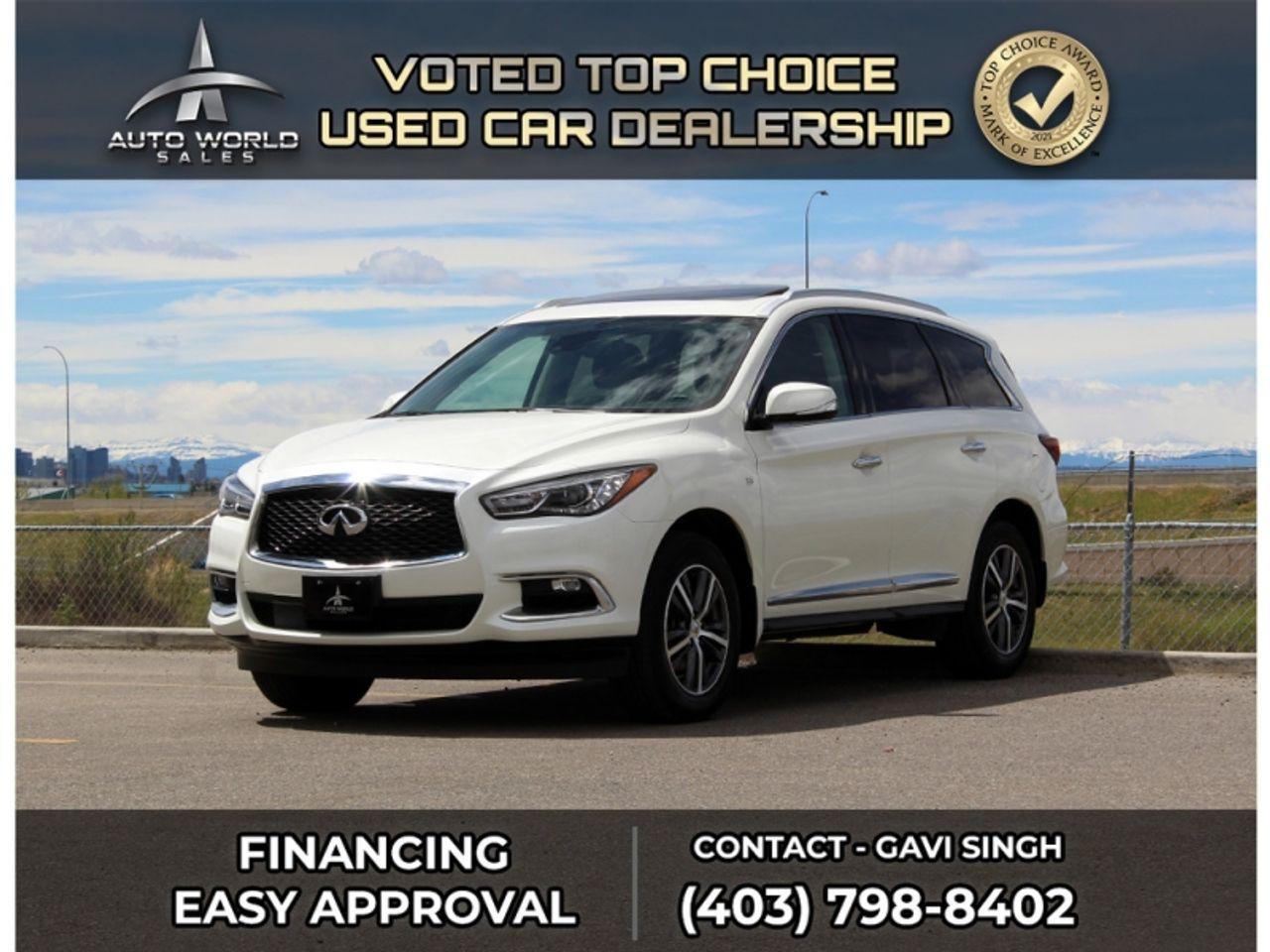 2019 Infiniti QX60 -0