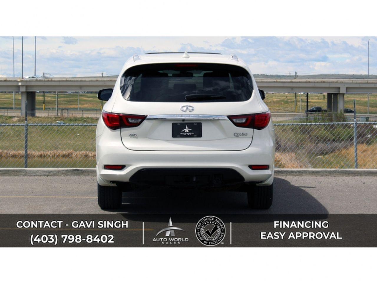 2019 Infiniti QX60 -2
