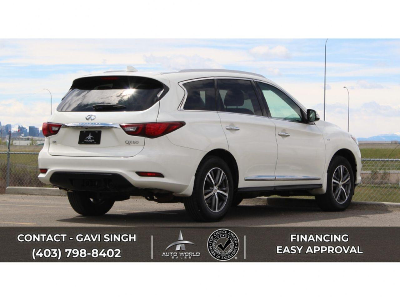 2019 Infiniti QX60 -4