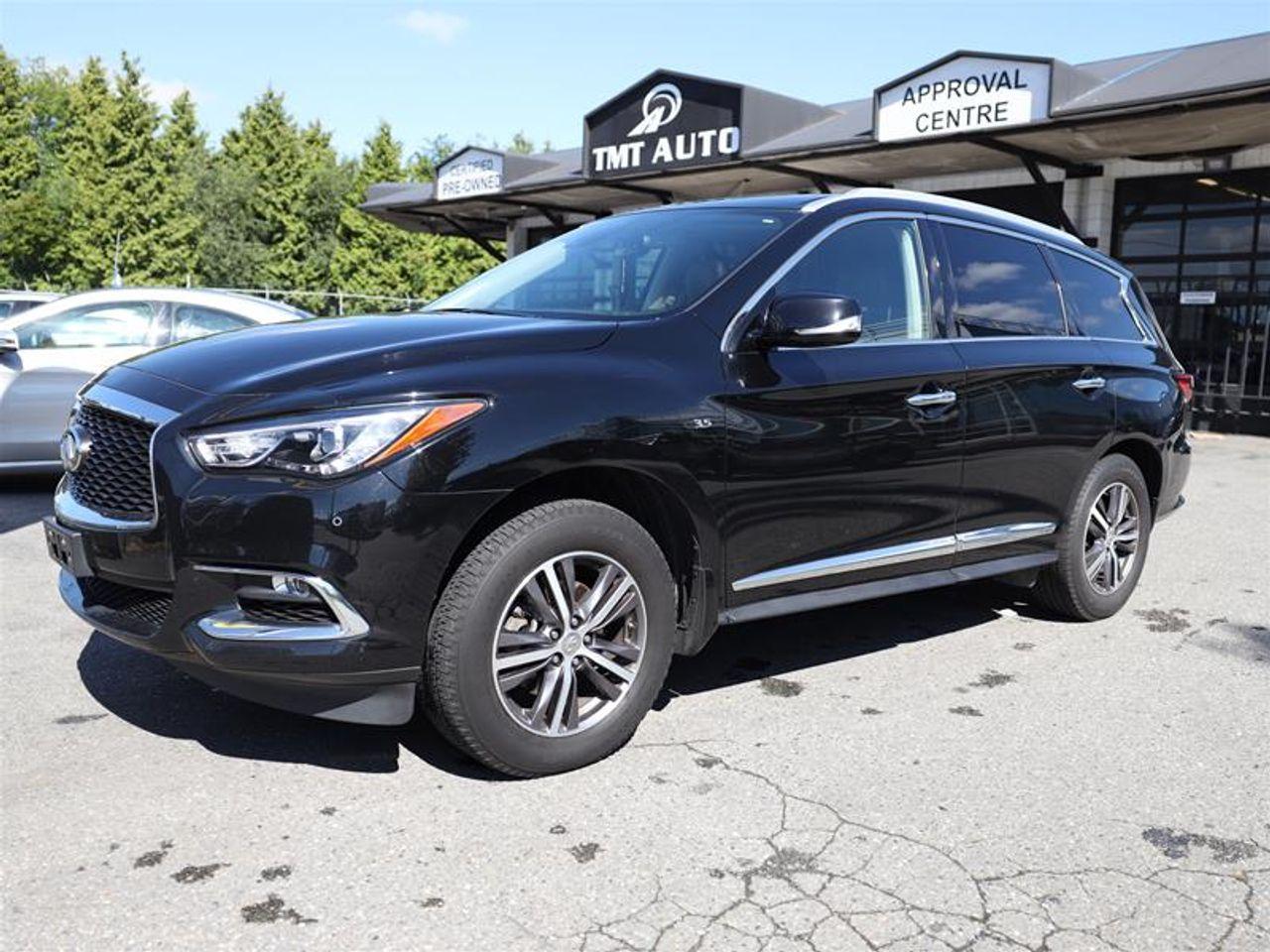 2019 Infiniti QX60 Pure-0