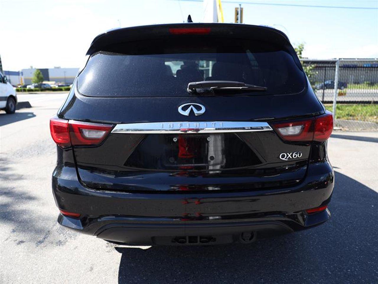 2019 Infiniti QX60 Pure-3