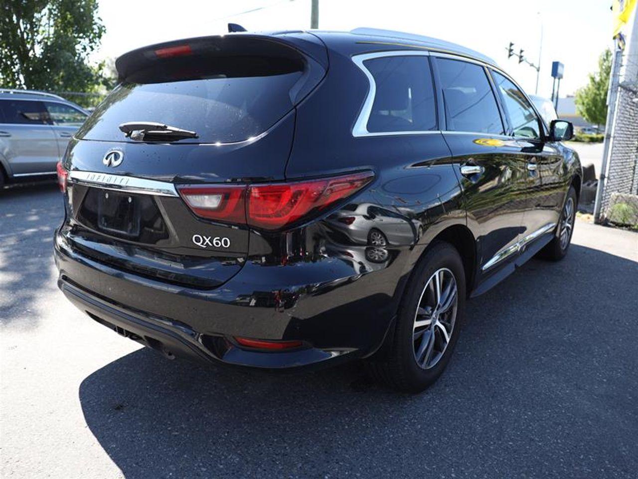 2019 Infiniti QX60 Pure-4