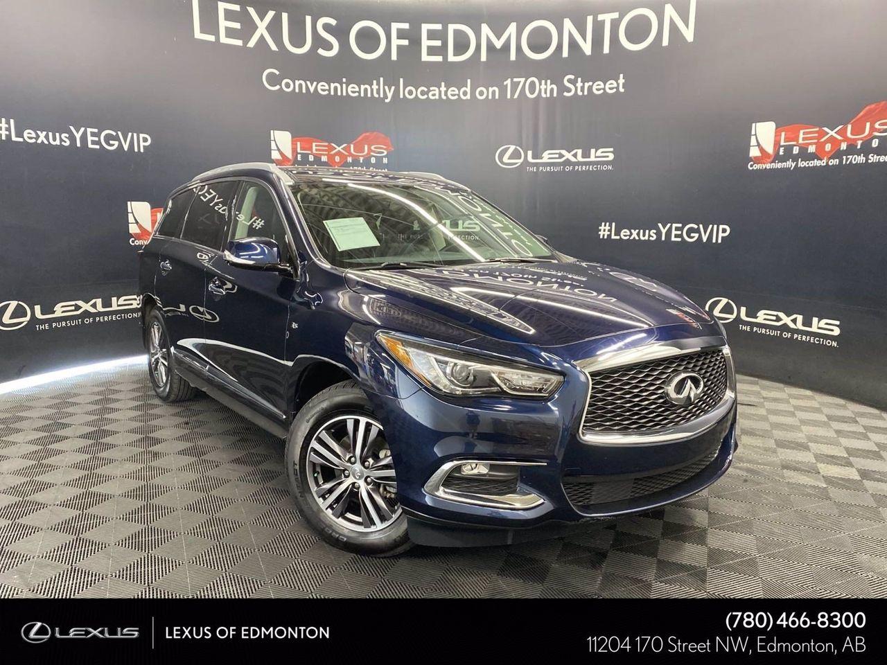 2019 Infiniti QX60 Pure-0
