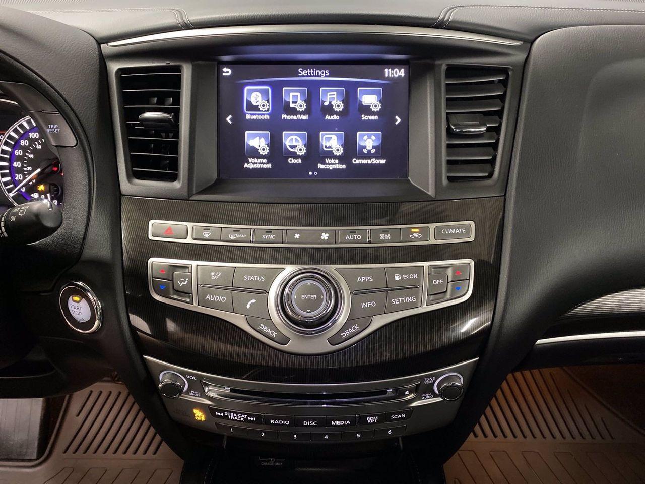 2019 Infiniti QX60 Pure-4