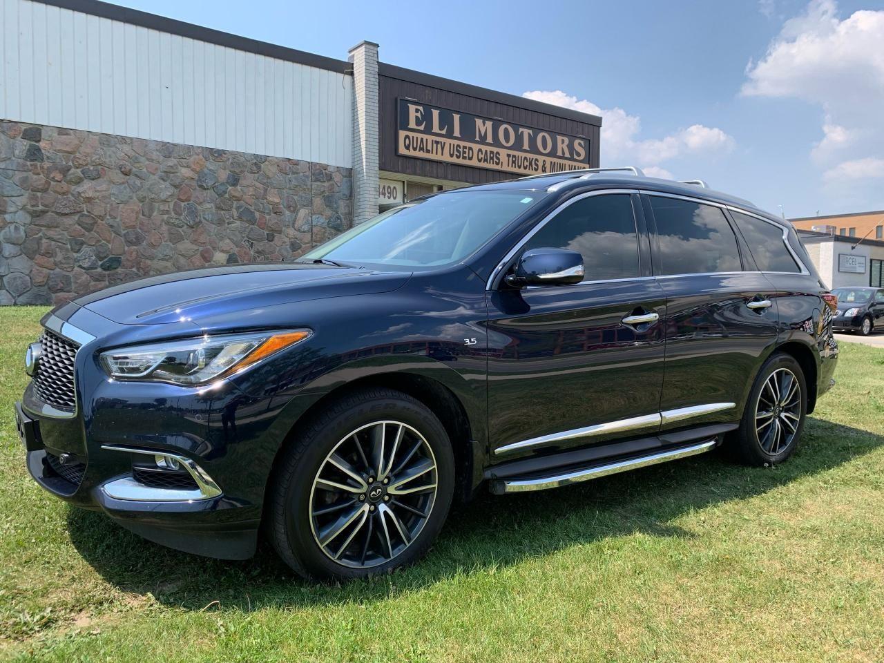 2019 Infiniti QX60 Pure-0