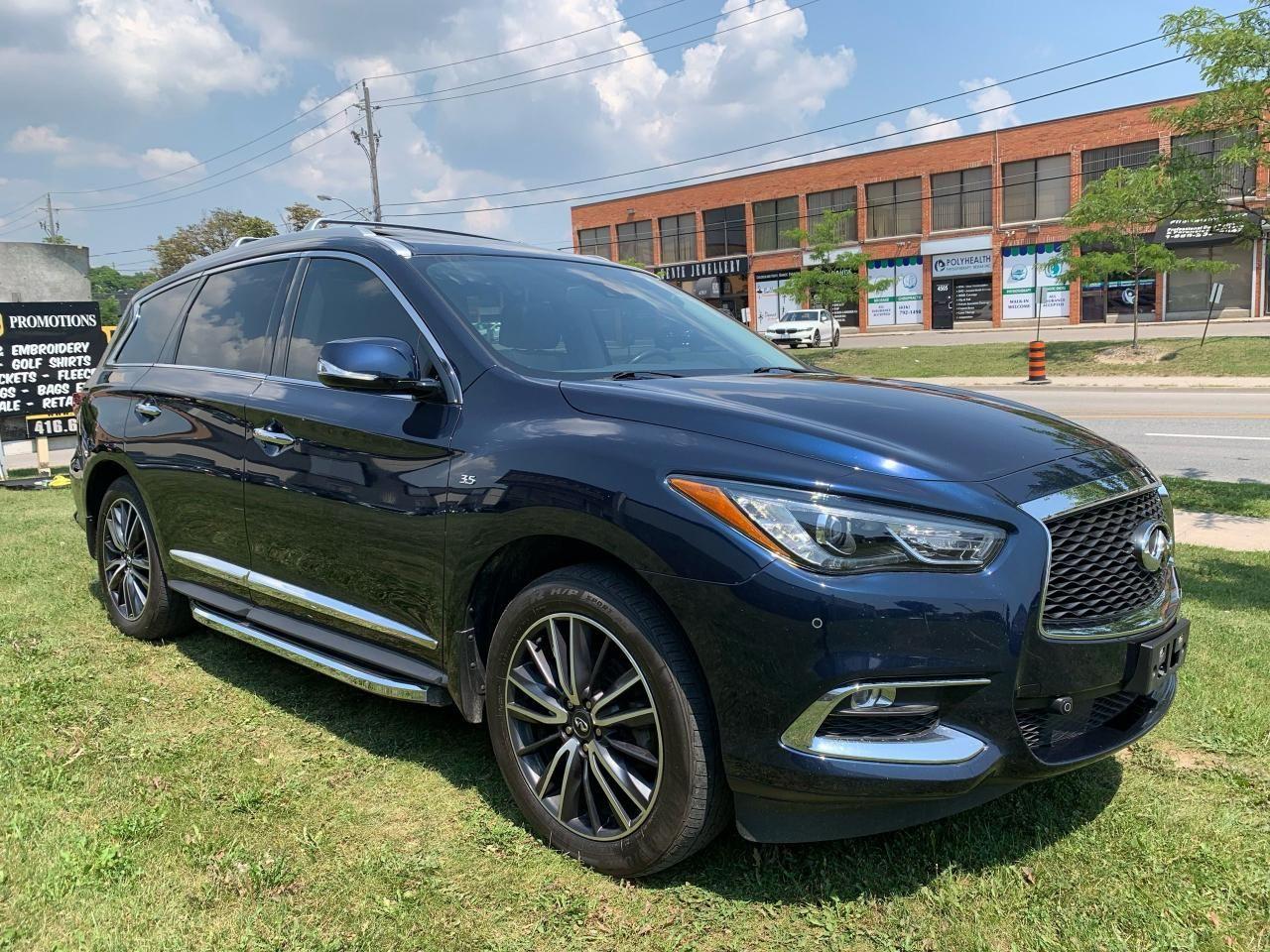 2019 Infiniti QX60 Pure-2