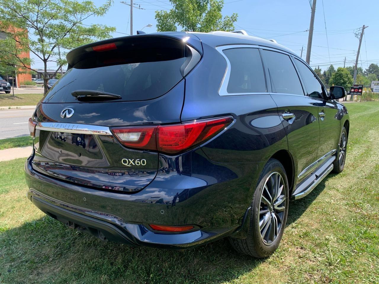 2019 Infiniti QX60 Pure-4