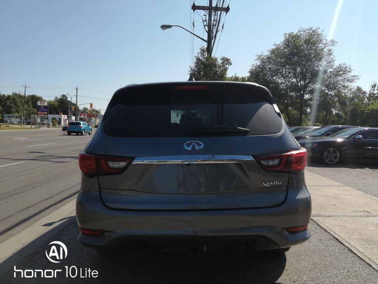 2019 Infiniti QX60 Pure-4