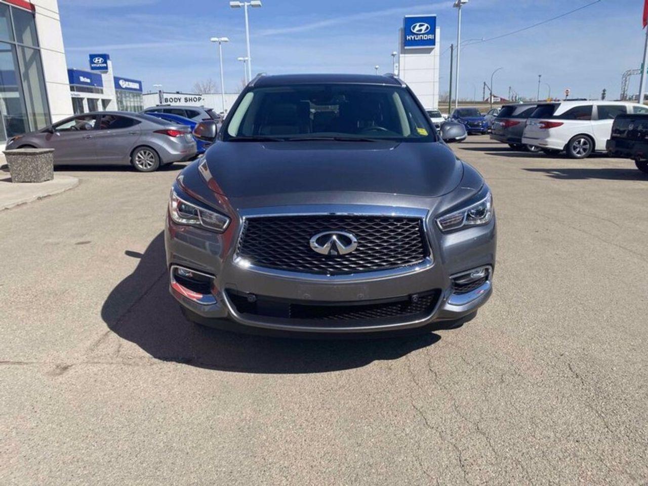 2019 Infiniti QX60 Pure-1