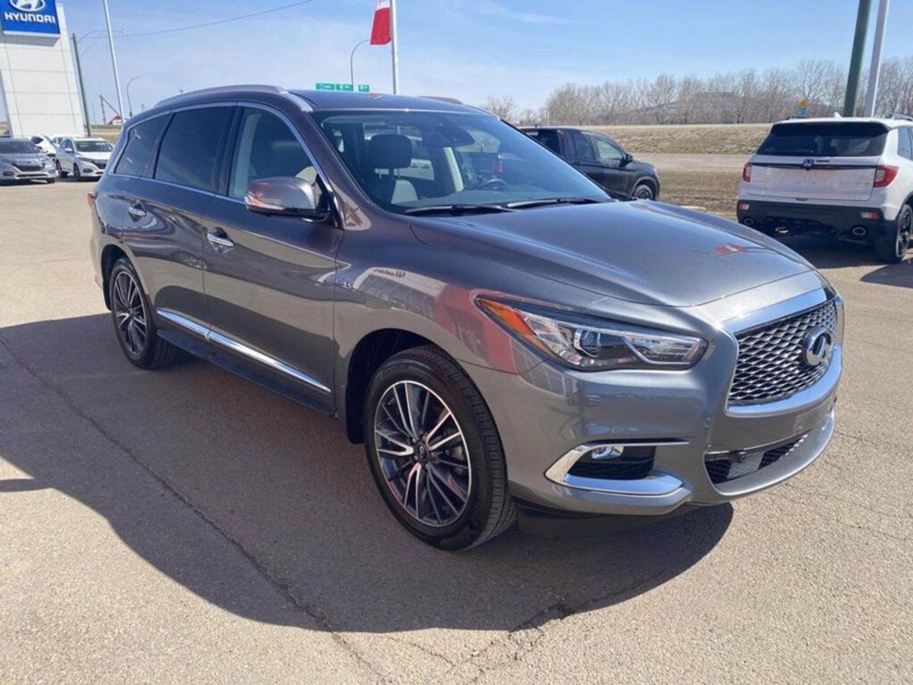 2019 Infiniti QX60 Pure-2