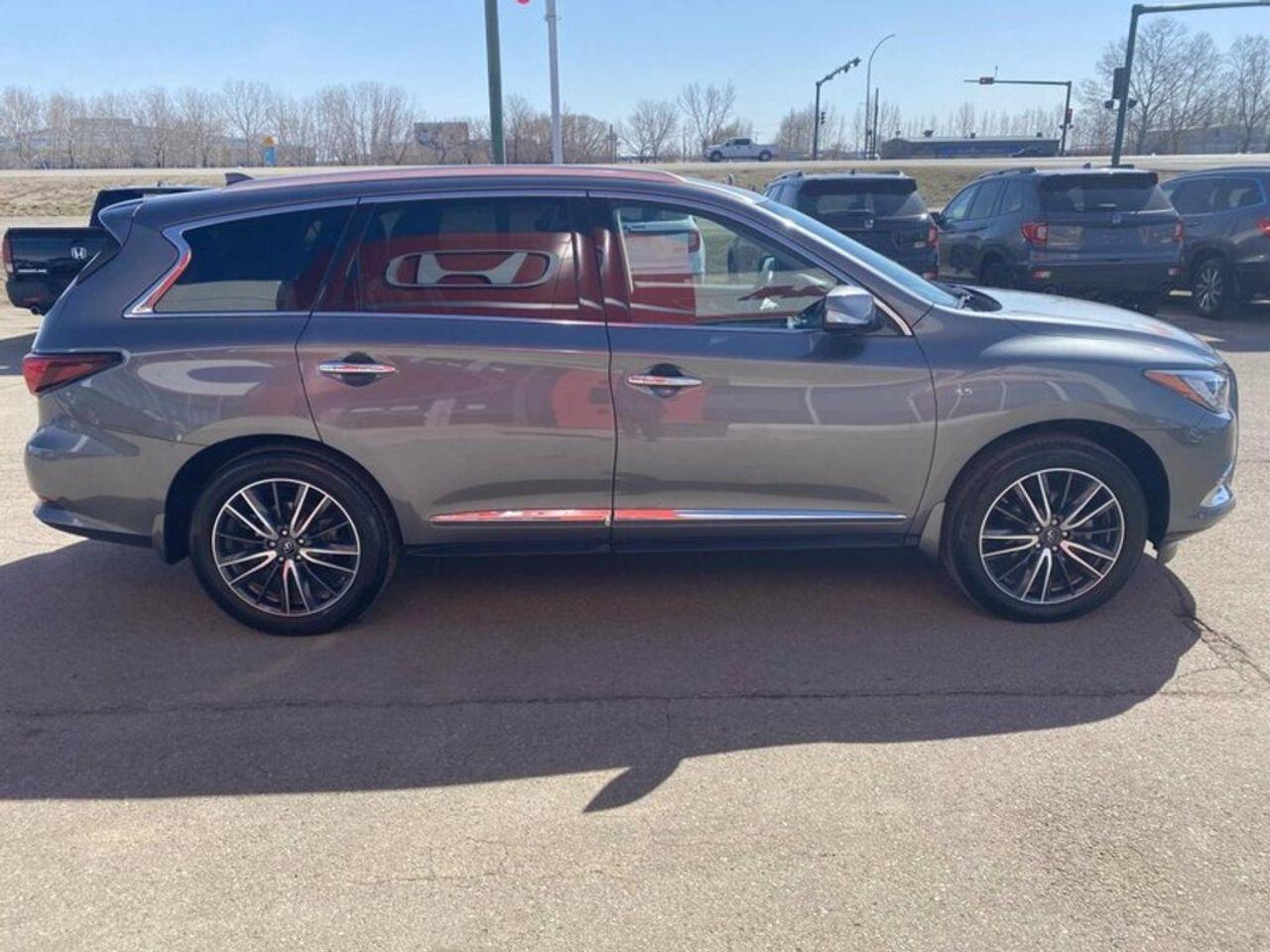 2019 Infiniti QX60 Pure-3