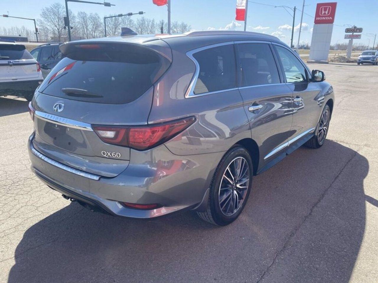 2019 Infiniti QX60 Pure-4
